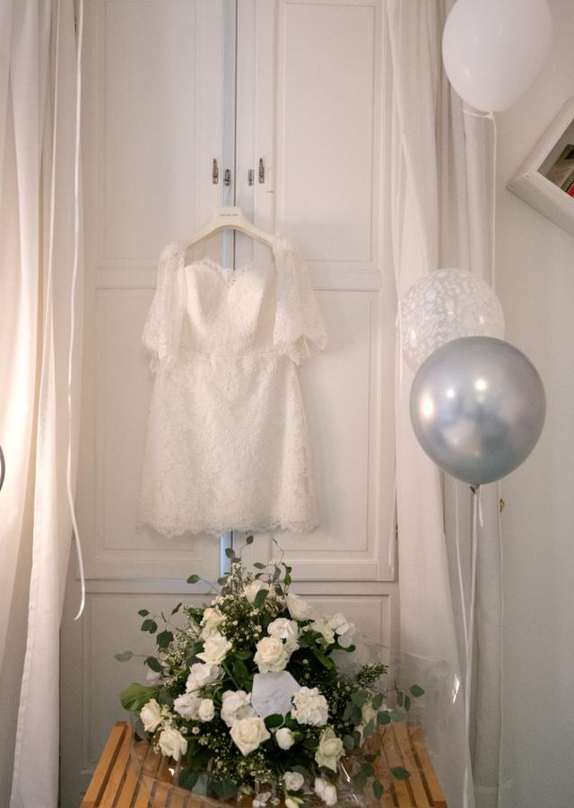 Lucia Carrella Wedding - 2