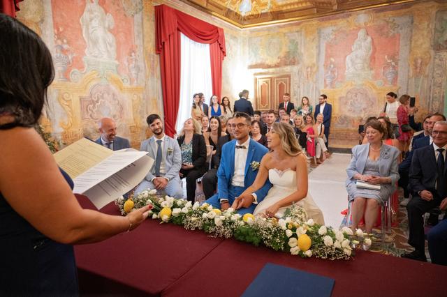 Lucia Carrella Wedding - 3