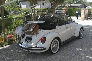 Maggiolone Wedding - 10