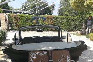 Maggiolone Wedding - 11