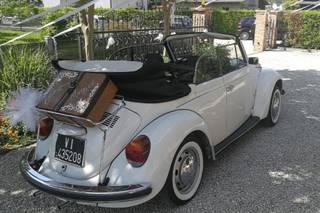 Maggiolone Wedding - 12