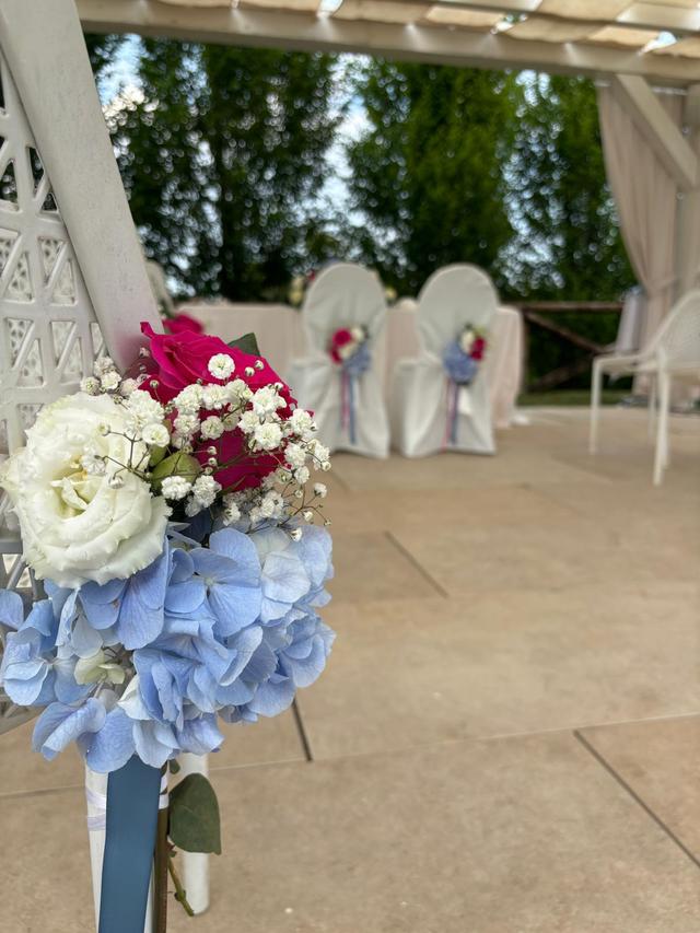 Relais Bellaria Wedding - 1