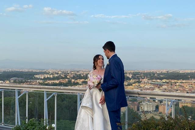 Rome Cavalieri, A Waldorf Astoria Hotel 5