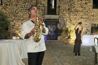Long Drink - Sax & Voice - 10