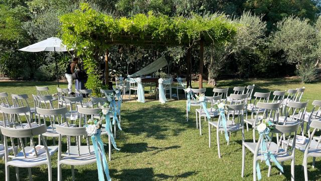 Casale Doria Pamphilj - 1