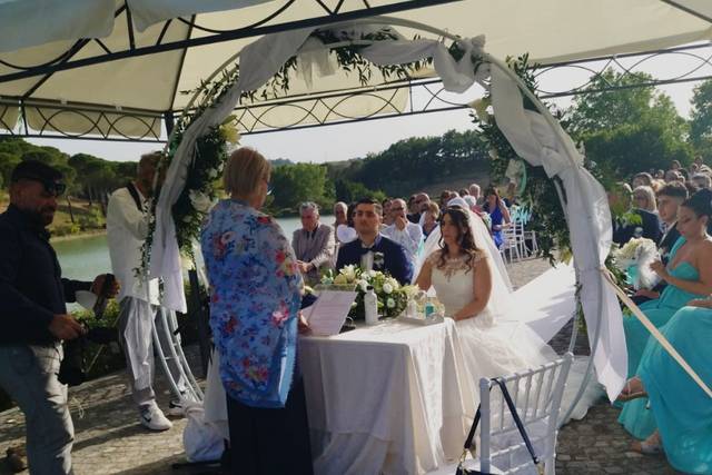 Alessandra Saviozzi Celebrante Riti di Unione in Matrimonio 3