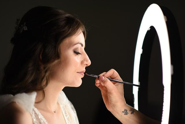 Giuditta Sepe Make-up Artist - 3