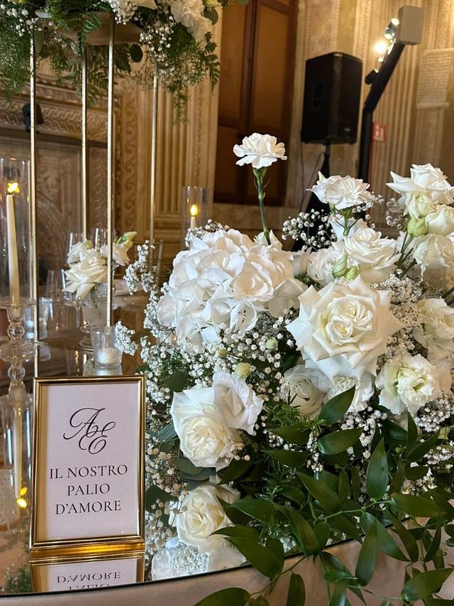Monica Michelotto Floral Designer - 1