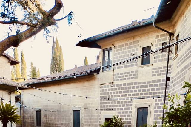 Castello di Barberino 1