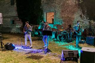 Monarca Skin Sound - live band - 8