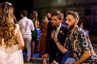 Monarca Skin Sound - live band - 9