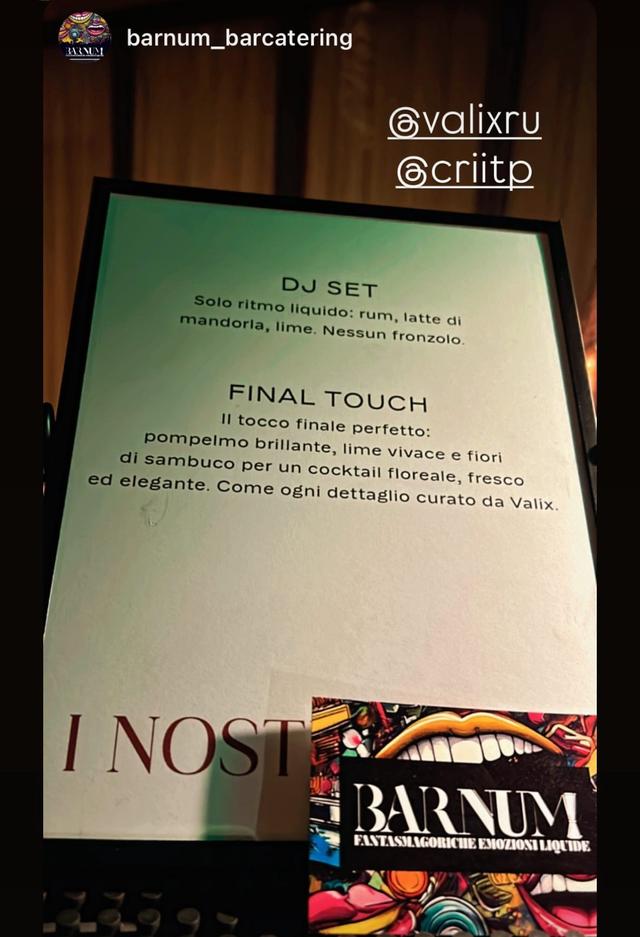 Barnum Catering Bar - 4