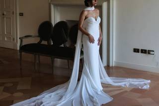 La cerimonia Anna's Dress - 1