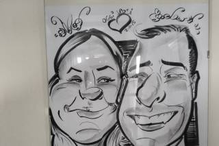 Fabio Iuli Caricature - 6