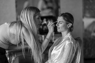 Elisa Cavaletti make-up artist  - 5