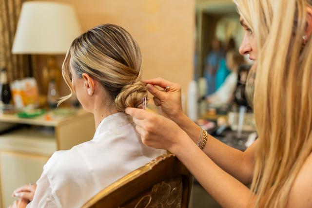 Elisa Cavaletti make-up artist  - 3
