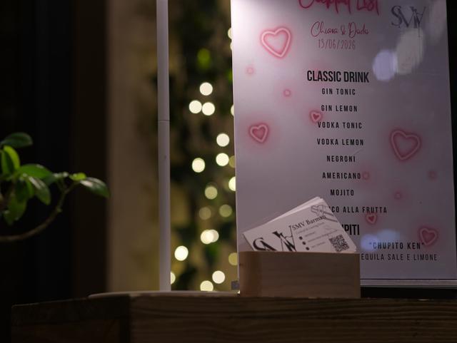 SMV Barman - Cocktail & Catering Events - 3
