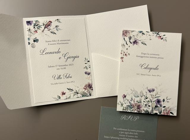 We Love Wedding Stationery - 4