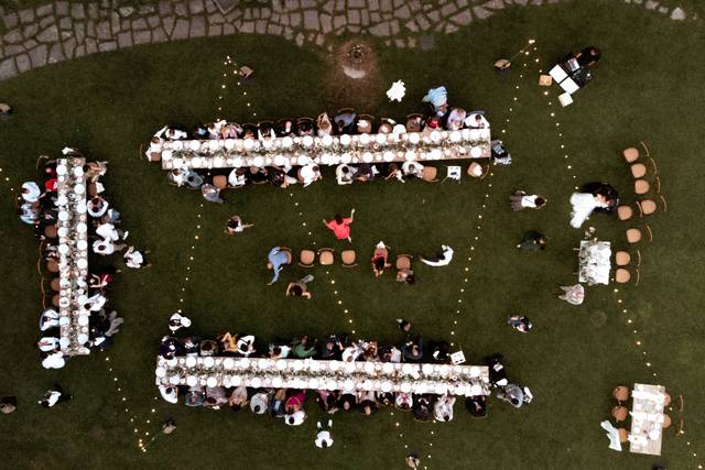 CinCin Banqueting 3