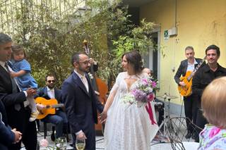 Italian Jazz Band - 1