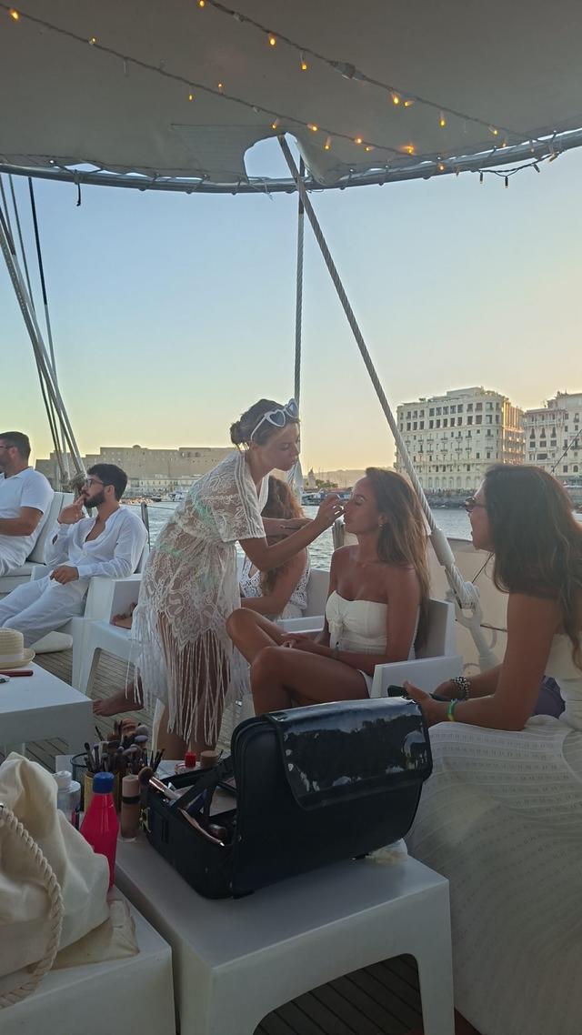 Martina Carosi MakeUp - 1