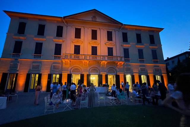 Villa Revel Parravicini 5