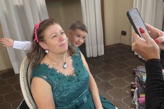 Eglantina Make-up - 16