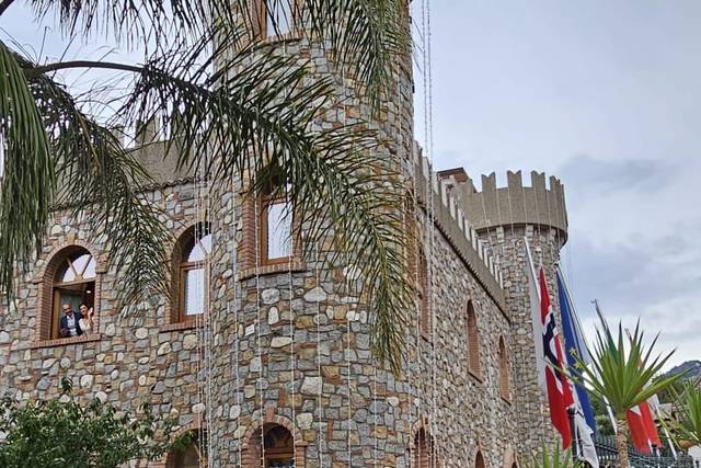 Castello degli Dei 1