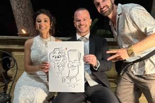 Danilo_Sbacchi Caricature - 6