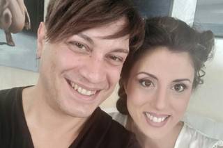 Corrado Trincali Make-Up - 12