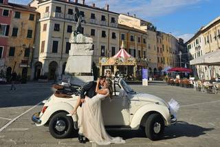 Opposti Perfetti - Maggiolini per Eventi - 11