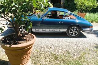 Vintage Car noleggio - 9