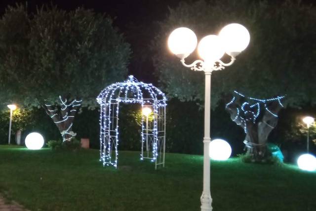 Ristorante Il Parco dei Tigli 1