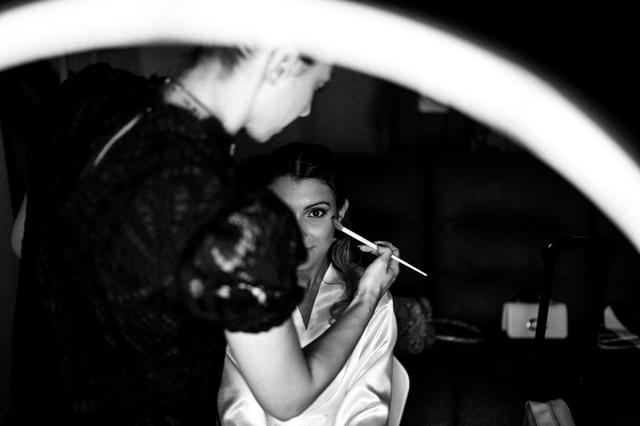 Jessica Bellaria Make up Artist - 1