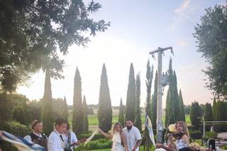 We Wedding In Tuscany - 15