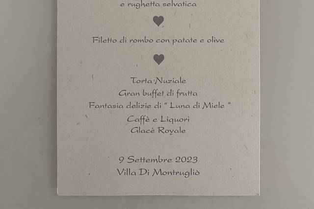 Progetti di Nozze 3