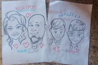 Caricature Su Commissione - 6