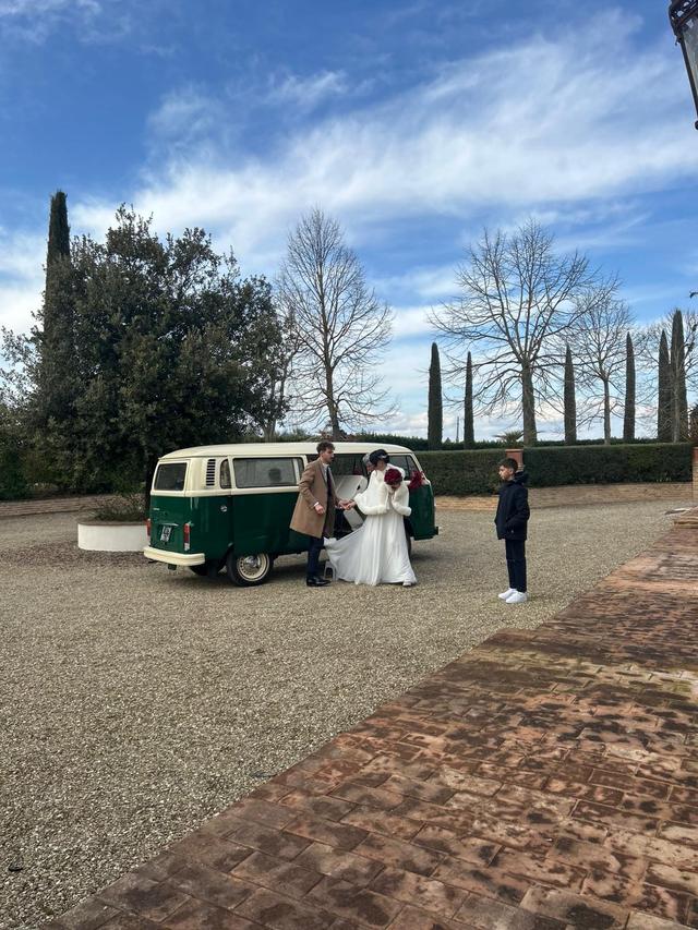 Vintage Car noleggio - 1