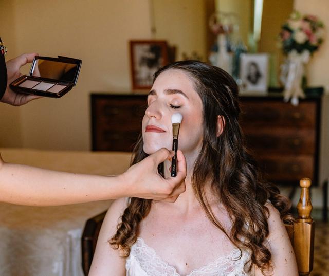 Daniela Rocciolo Make-up - 1