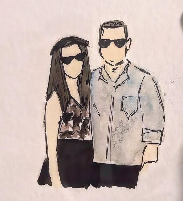 Marika Cerqua Live Painting - 3