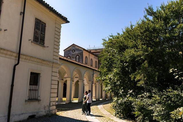 AM Ritratti Wedding - 1