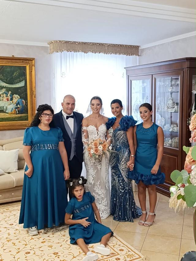 Angela Maffeo Le Spose di Angy - 1