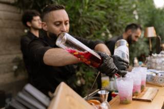 AcquaMarina Cocktail Catering - 5