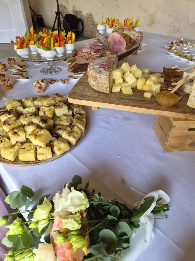 Ristorante Gamba Catering - 2
