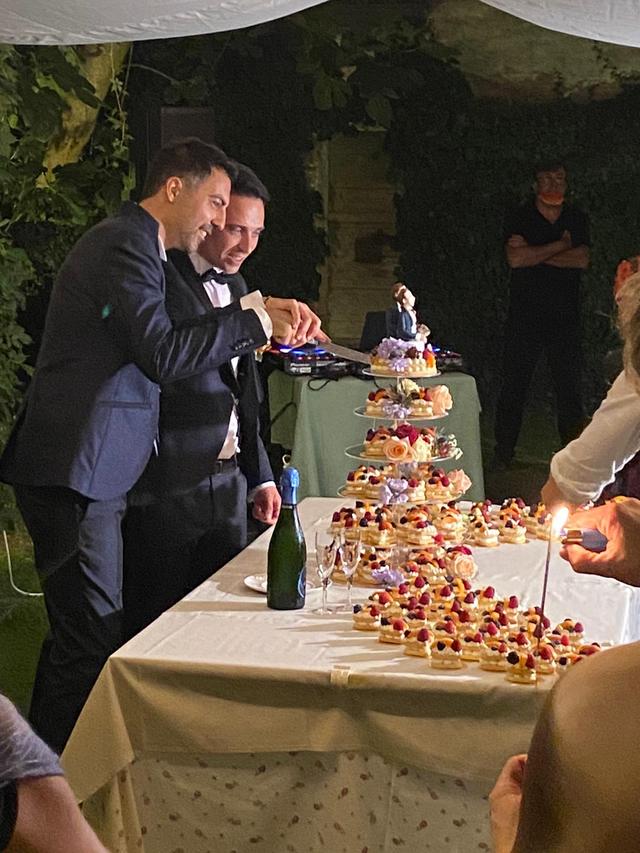 Torte Lucia Cristianeventi - 1