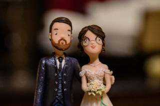GretArtist Déco - Cake topper - 8