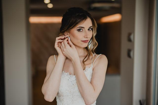 Sonia Cancilleri Make-Up - 1