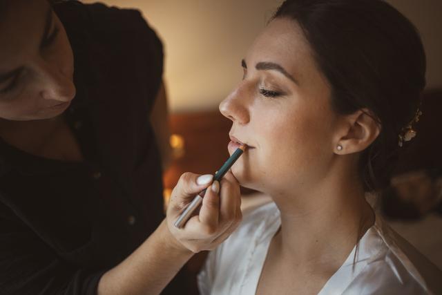 Stefania D'Arrigo Make-up Artist - 3