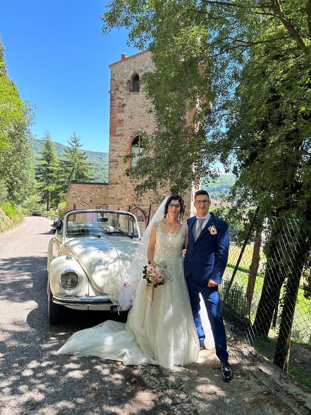 Il Maggiolino Cabrio di Massimo - 2