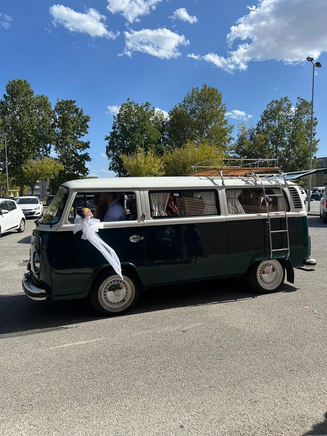 Volkswagen T2 - Van - 2